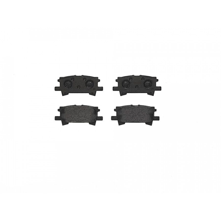 Brembo Jeu De Plaquettes De Frein P 83 068 - Image 5