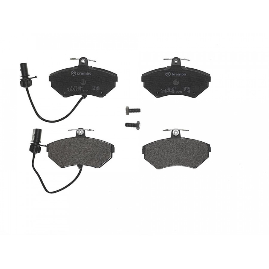 Brembo Kit De Plaquettes De Frein, Frein À Disque P 85 044 - Image 6
