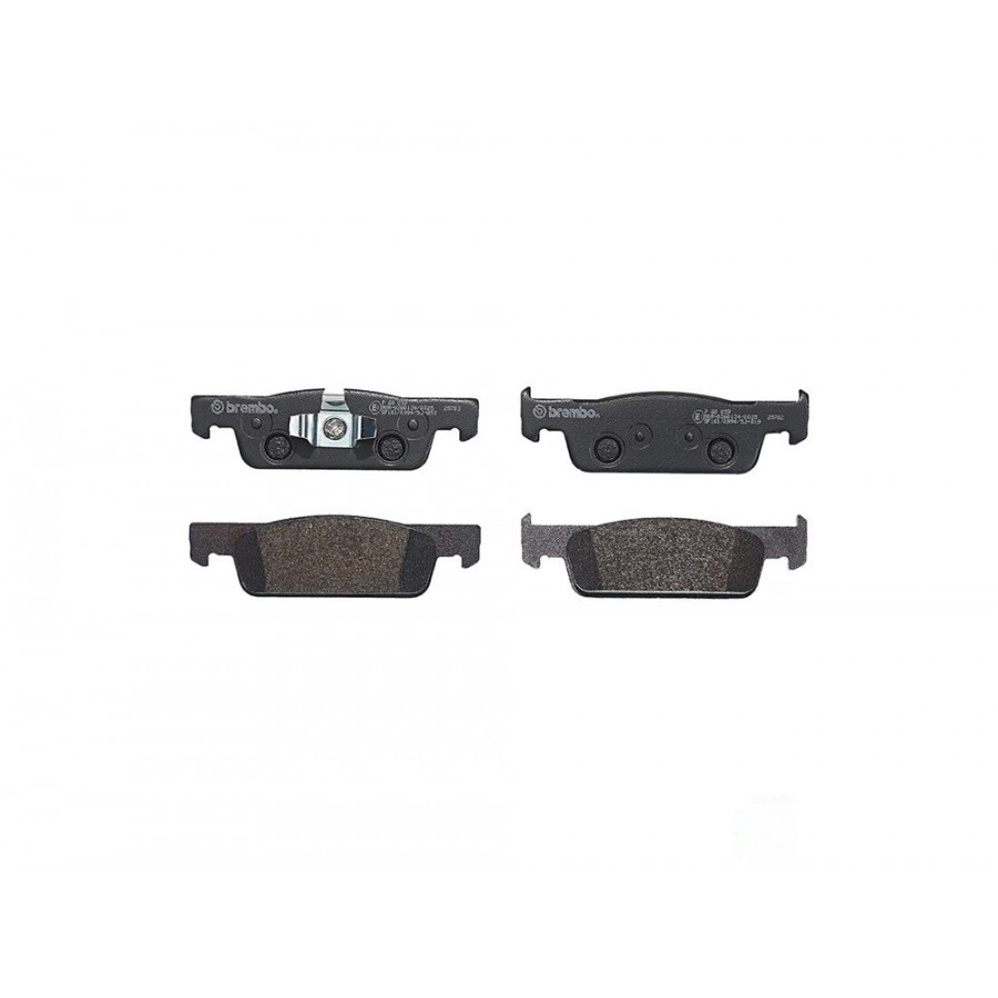Brembo Plaquette de frein avant BRE P68059 – 4x4/SUV, véhicules utilitaires - Image 6