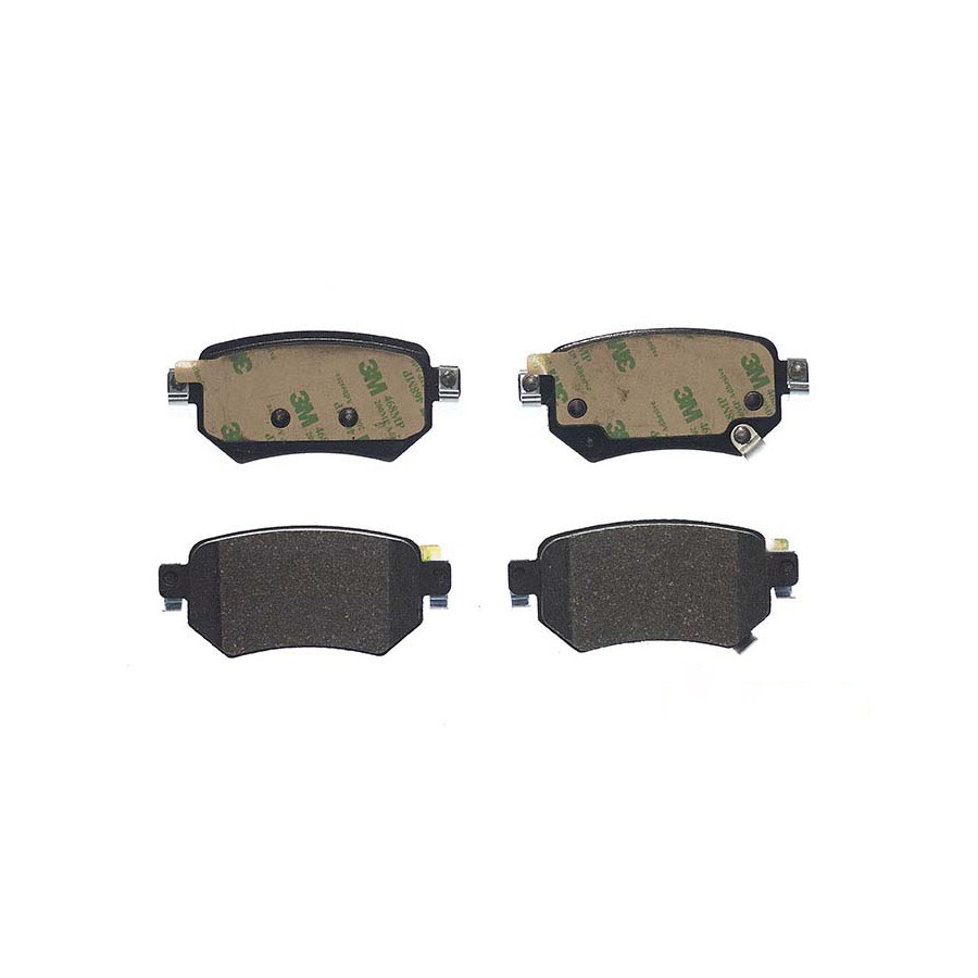Brembo Jeu De Plaquettes De Frein P 49 059, Arrière - Image 4