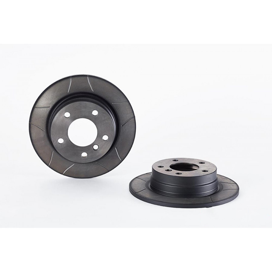 Brembo Disque De Frein 08.5366.76 Bmw