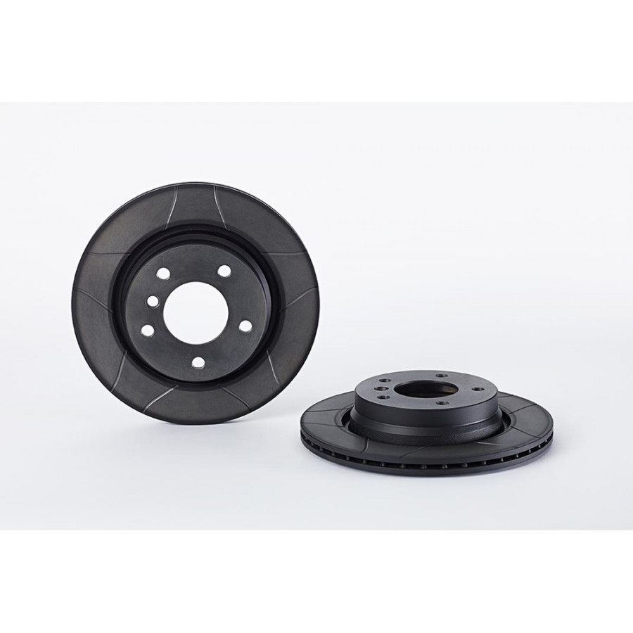 Brembo Disque De Frein Max 09.7702.75, 1 Pièce - Image 3
