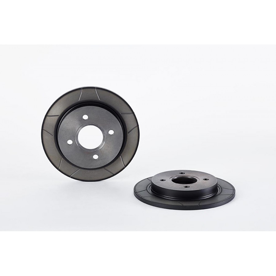 Brembo Disque De Frein 08.4931.76 - Image 3