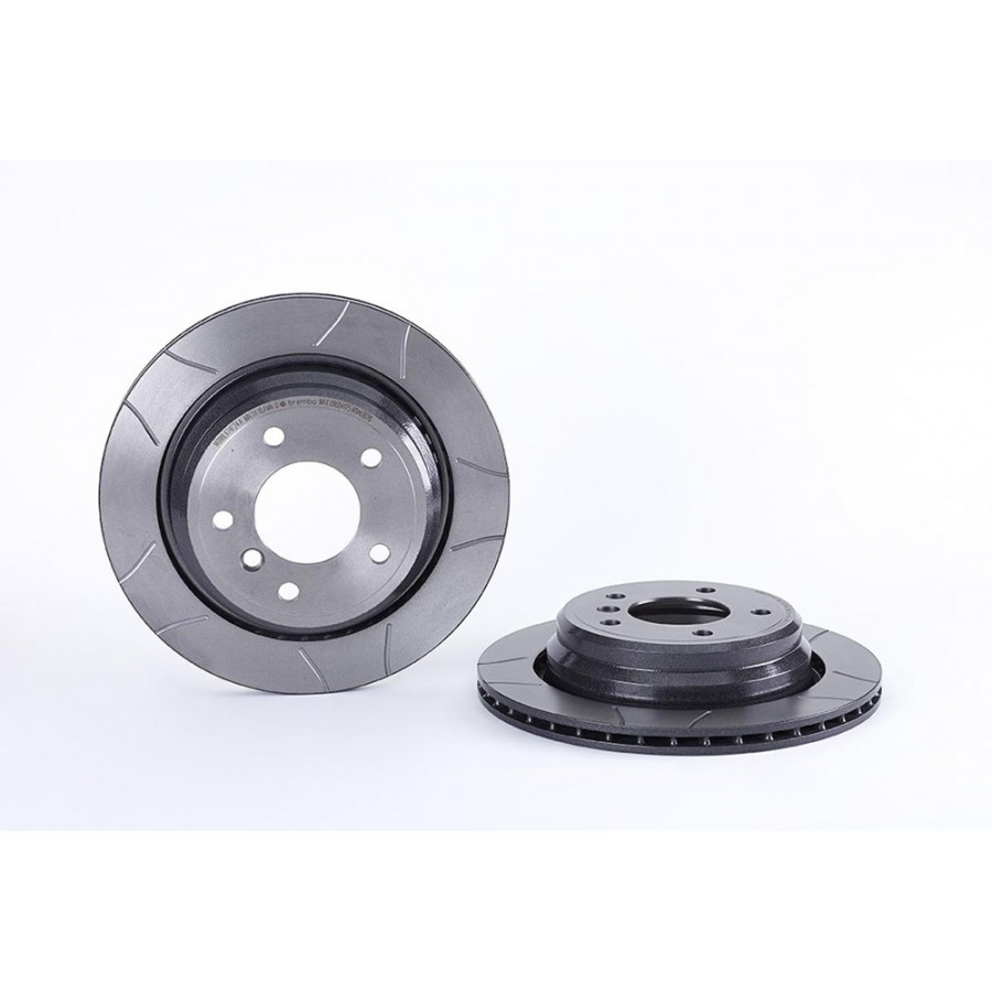 Brembo Disque De Frein Max 09.6841.75, 1 Pièce - Image 4