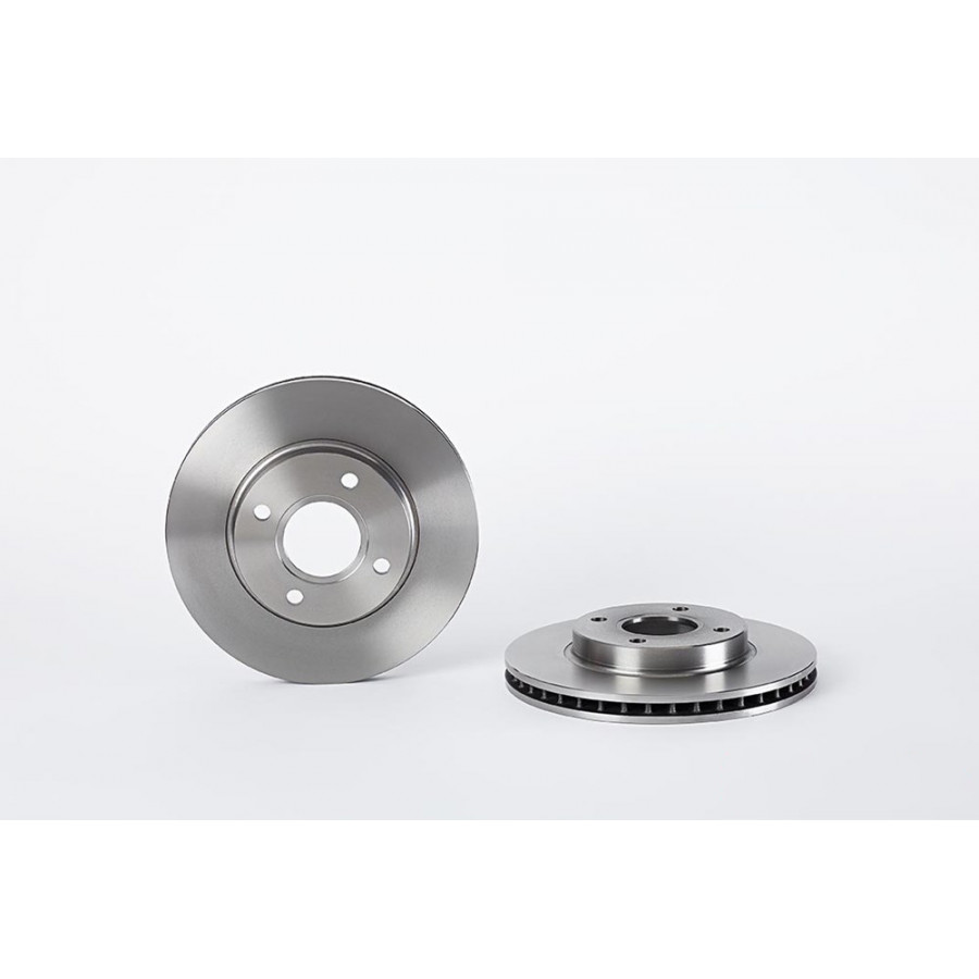 Brembo Disque De Frein 09.5707.14 Ford