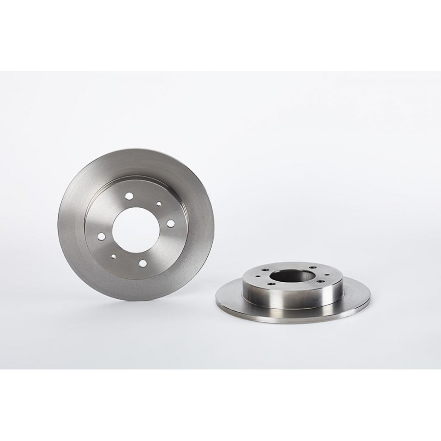 Brembo Disque De Frein 08.9081.10 Hyundai