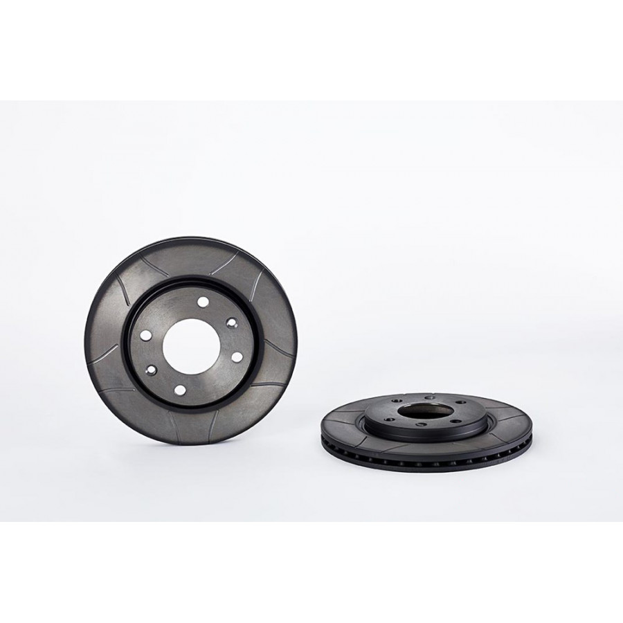 Brembo Disque De Frein 09.5196.75 - Image 6
