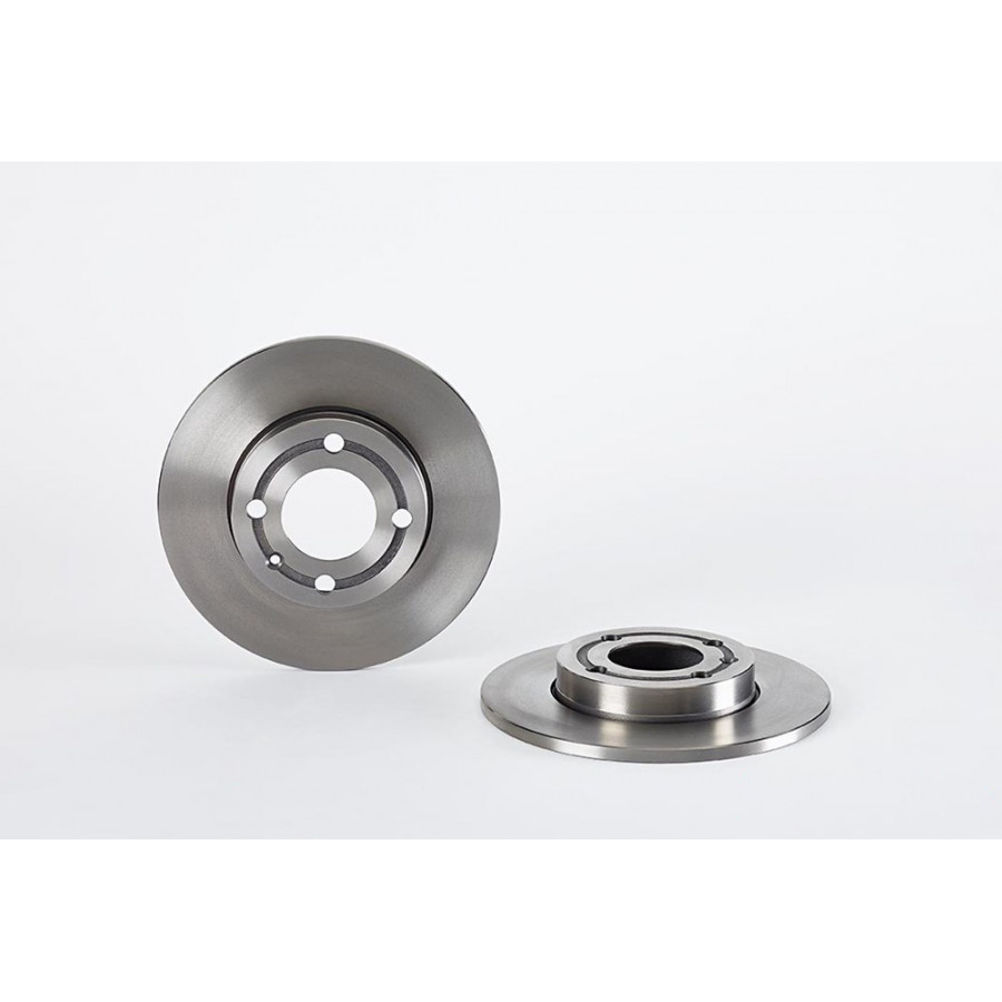 Brembo Disque De Frein 08.6785.10 Man;Seat;Volkswagen