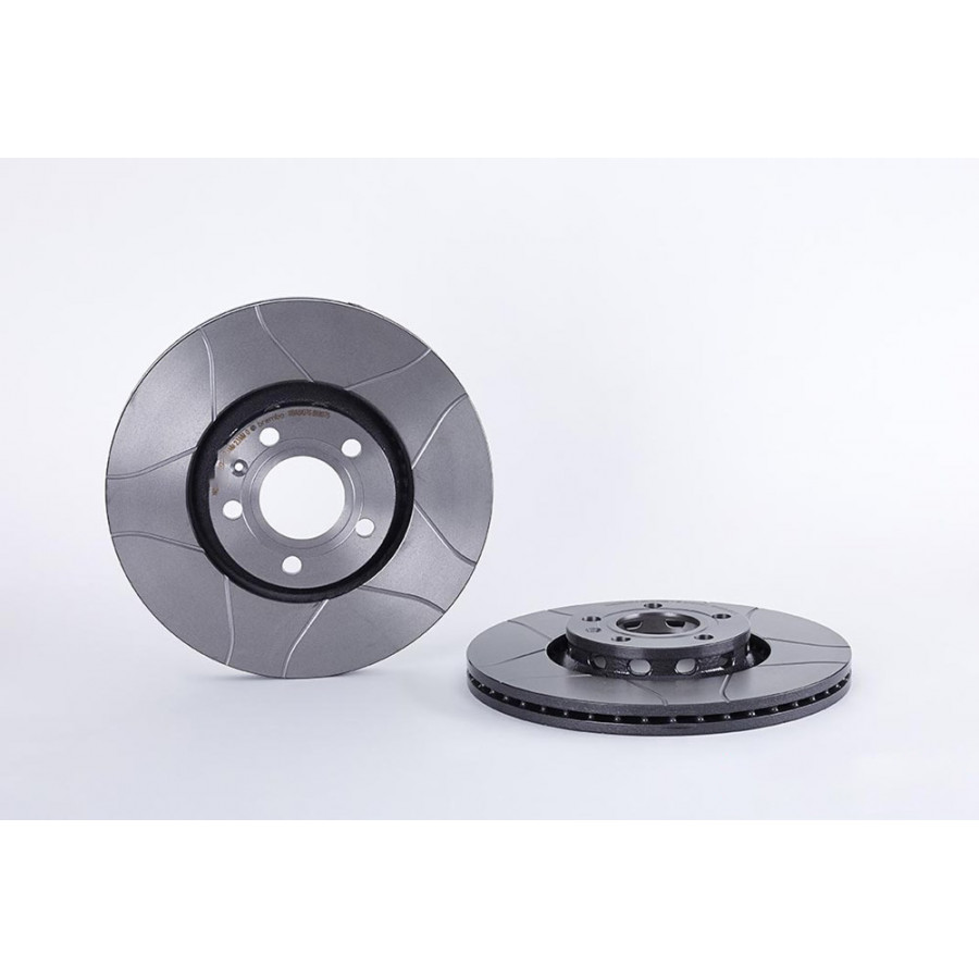 Brembo Disque De Frein Max Line 09.8690.75, 1 Pièce - Image 3