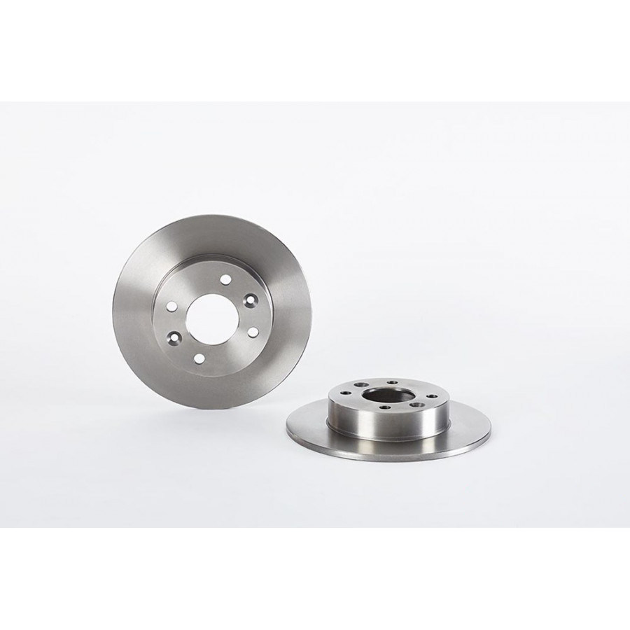 Brembo Disque De Frein 08.3147.14 Renault