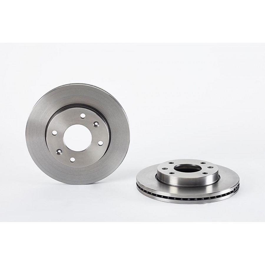 Brembo Disque De Frein 09.9555.20 Hyundai;Kia