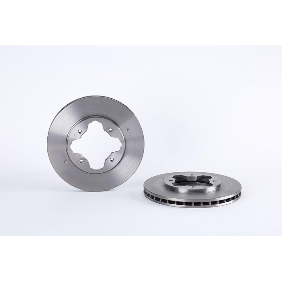 Brembo Disque De Frein 09.5290.14 Honda