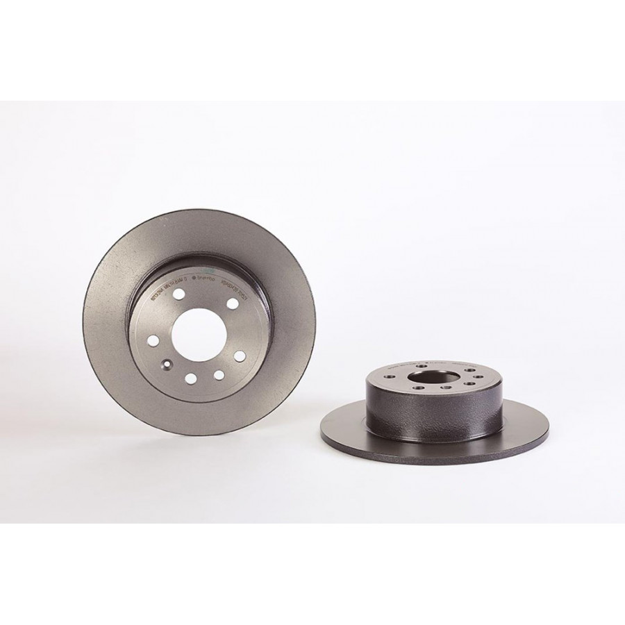 Brembo Disque De Frein 08.7015. Saab