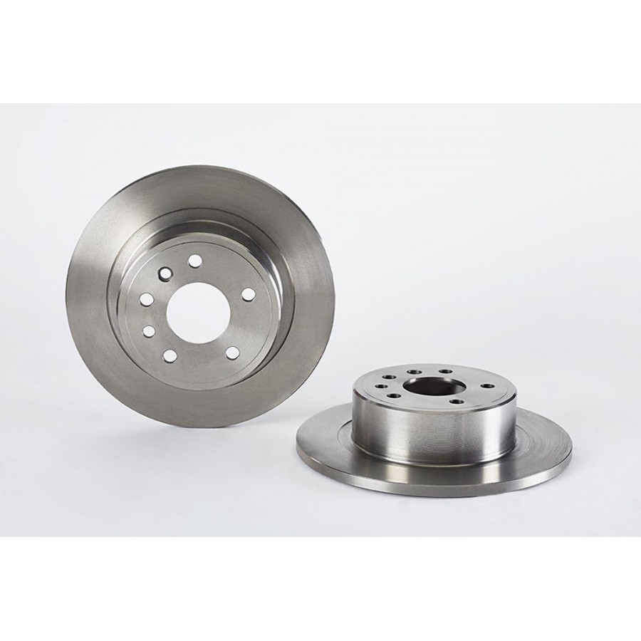 Brembo Disque De Frein 08.5891.10 Opel;Vauxhall