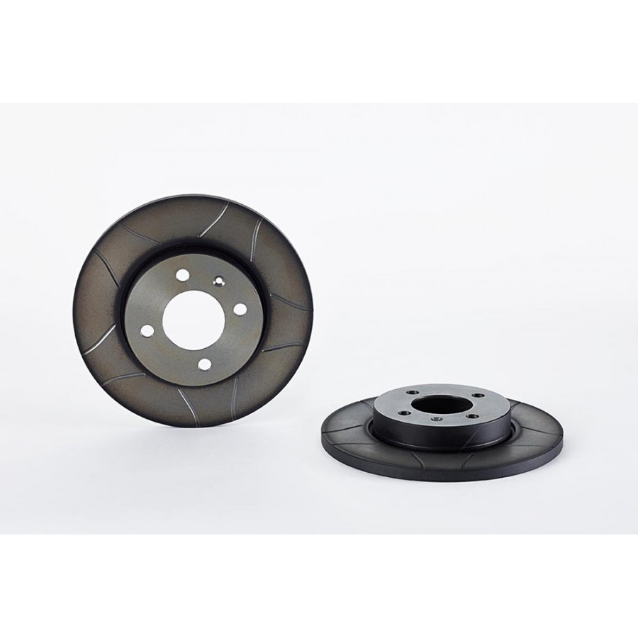 Disque de frein plein 08.5149.75 BREMBO pour VW SEAT - Image 6