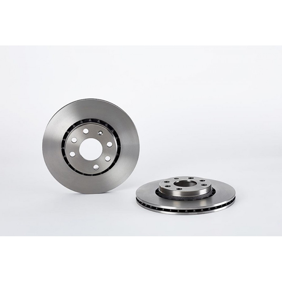 Brembo Disque De Frein 09.5527.24 Opel;Vauxhall
