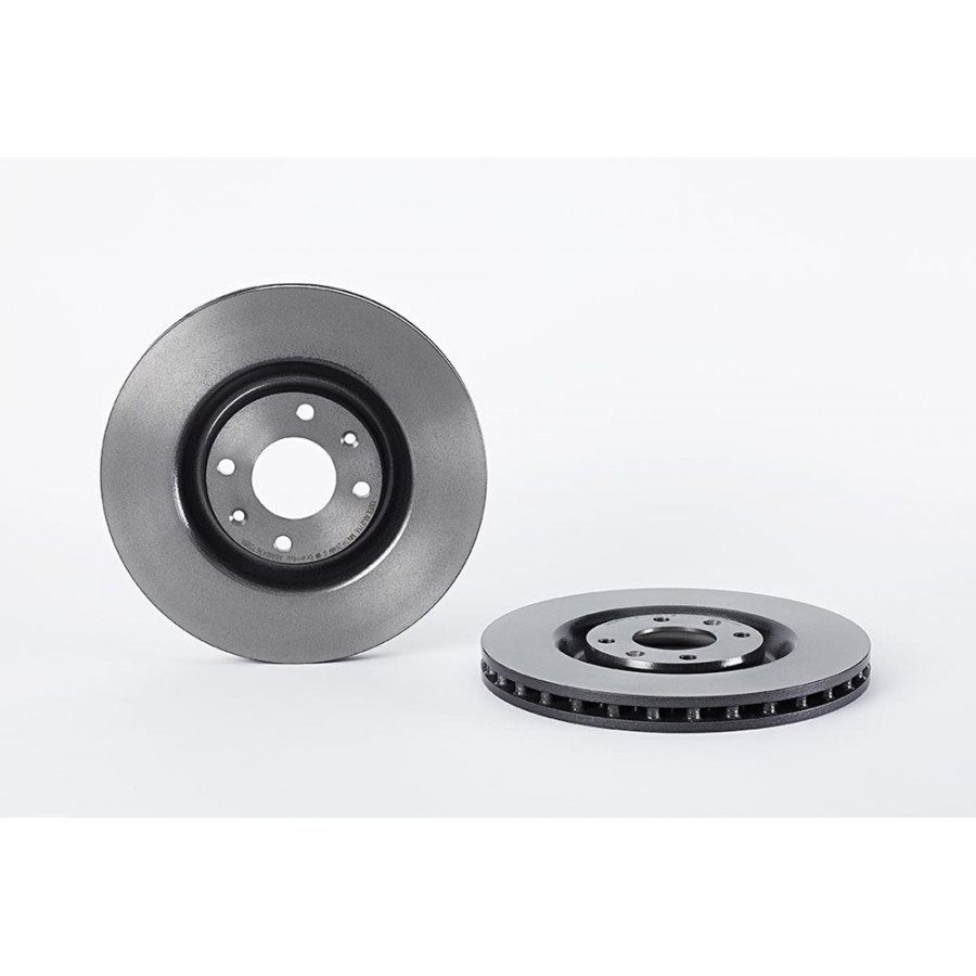 Brembo Disque De Frein 09.7398. Peugeot