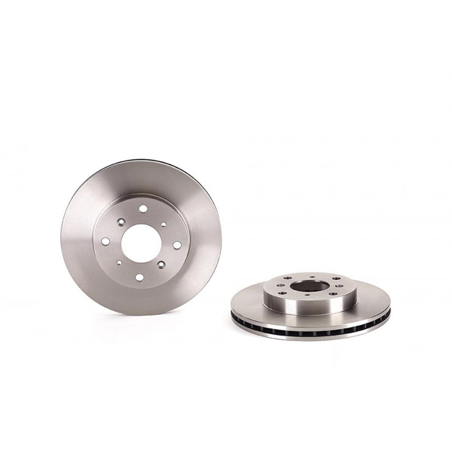 Brembo Disque De Frein 09.6753.10 Honda