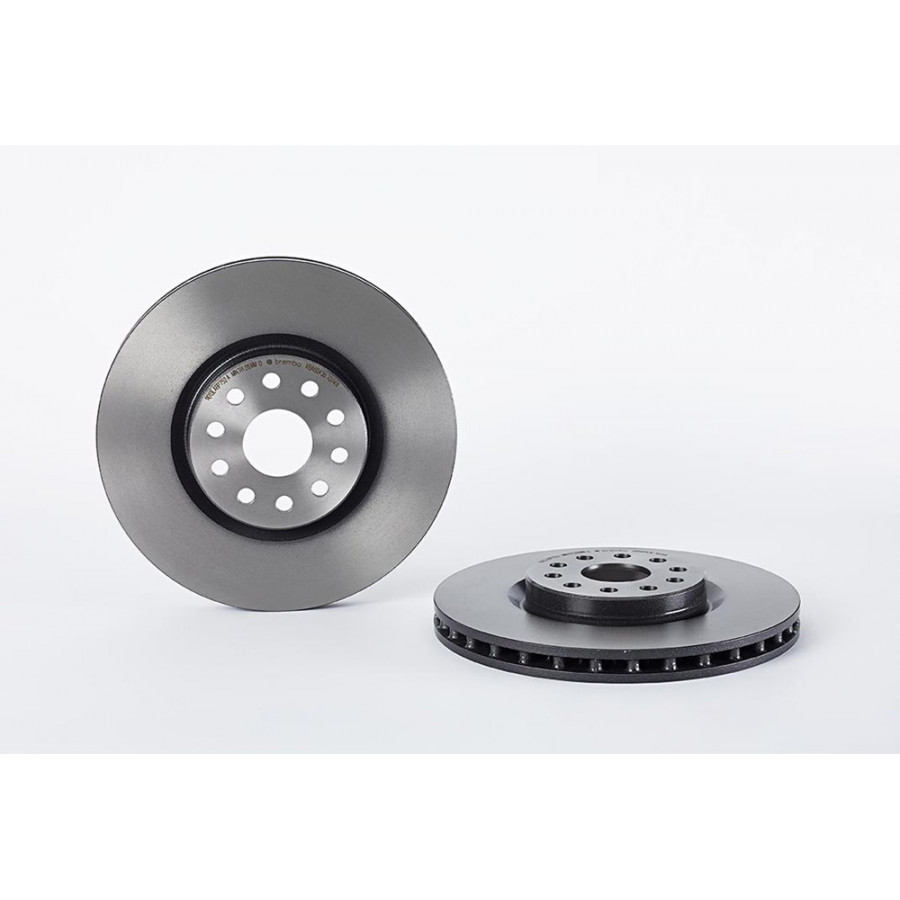 Brembo Disque De Frein 09.7074.11 - Image 4