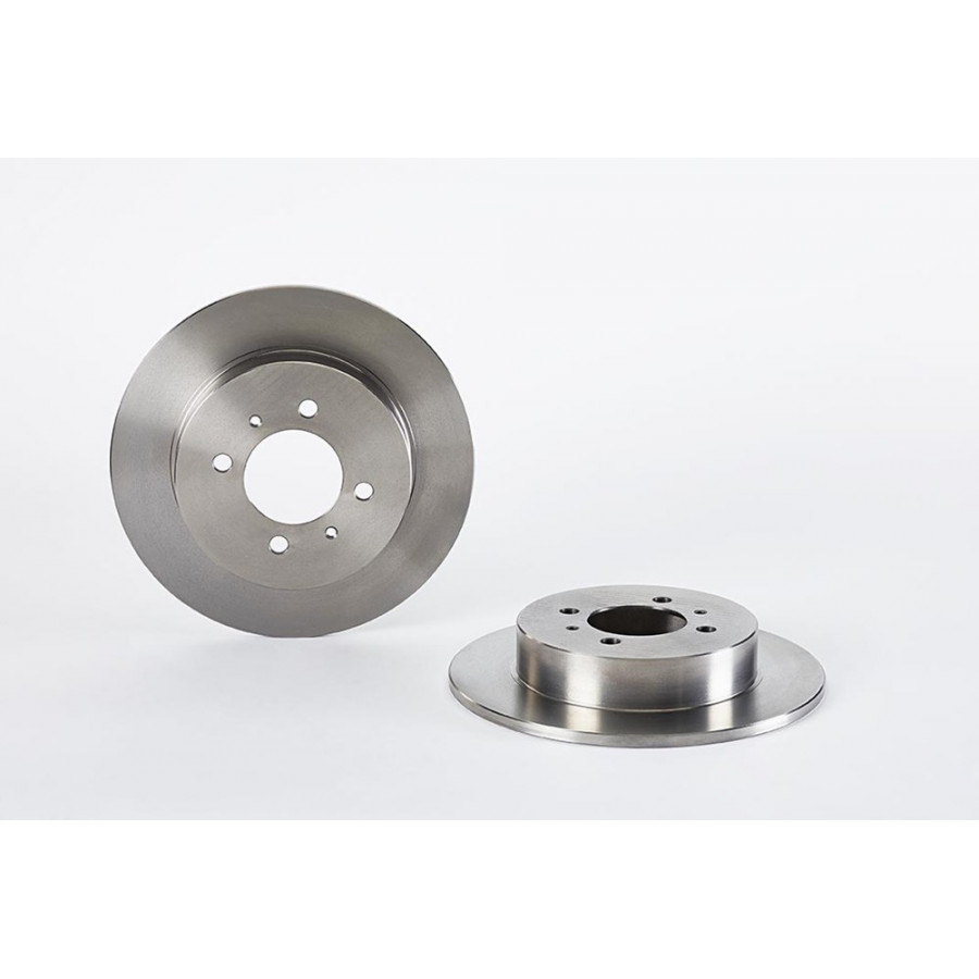 Brembo Disque De Frein 08.5443.40 Nissan
