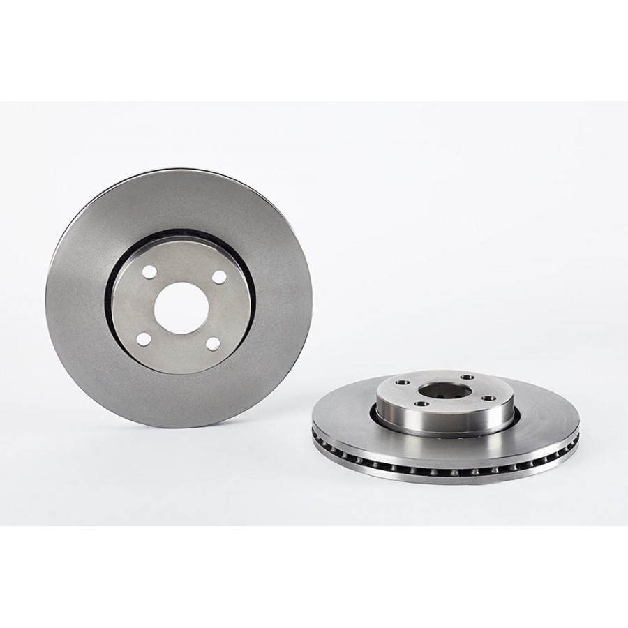 Brembo Disque De Frein 09.9790.20 Toyota