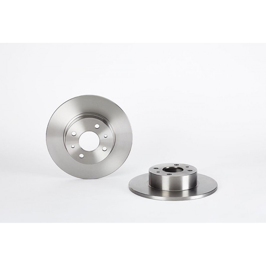 Brembo Disque De Frein 08.3126.14 Alfa Romeo;Fiat;Lancia