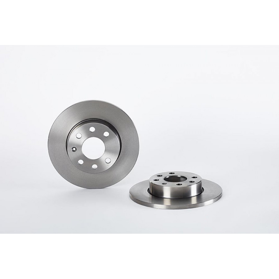Brembo Disque De Frein 08.8638.10 Opel