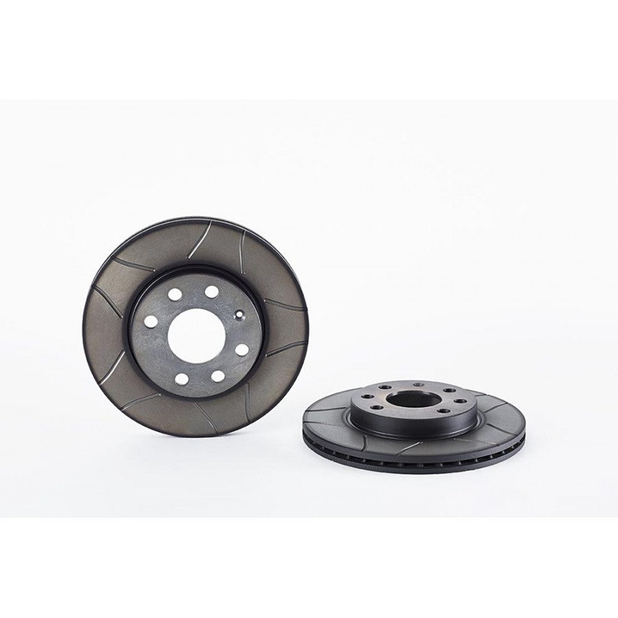Brembo Disque De Frein 09.8635. Opel