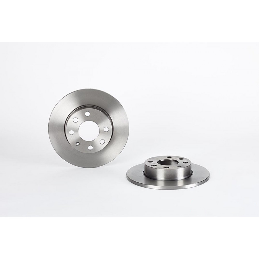 Brembo Disque De Frein 08.4250.14 Opel