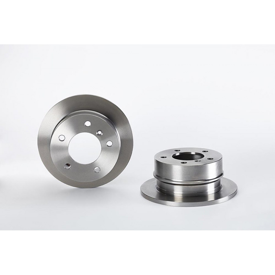 Brembo Disque De Frein 08.7724.10 Mercedes-Benz;Volkswagen