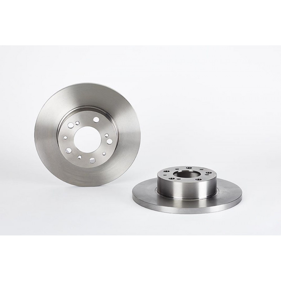Brembo Disque De Frein 08.3136.14 Citroen;Fiat;Peugeot