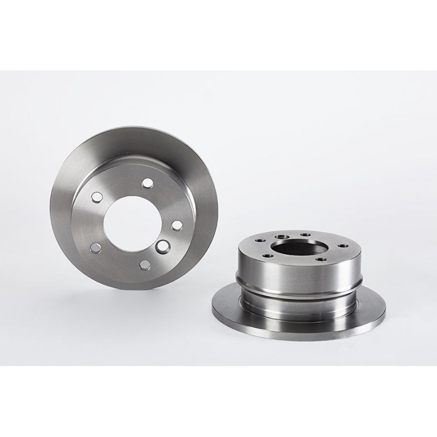 Brembo Disque De Frein 08.7724.20 Mercedes-Benz;Volkswagen