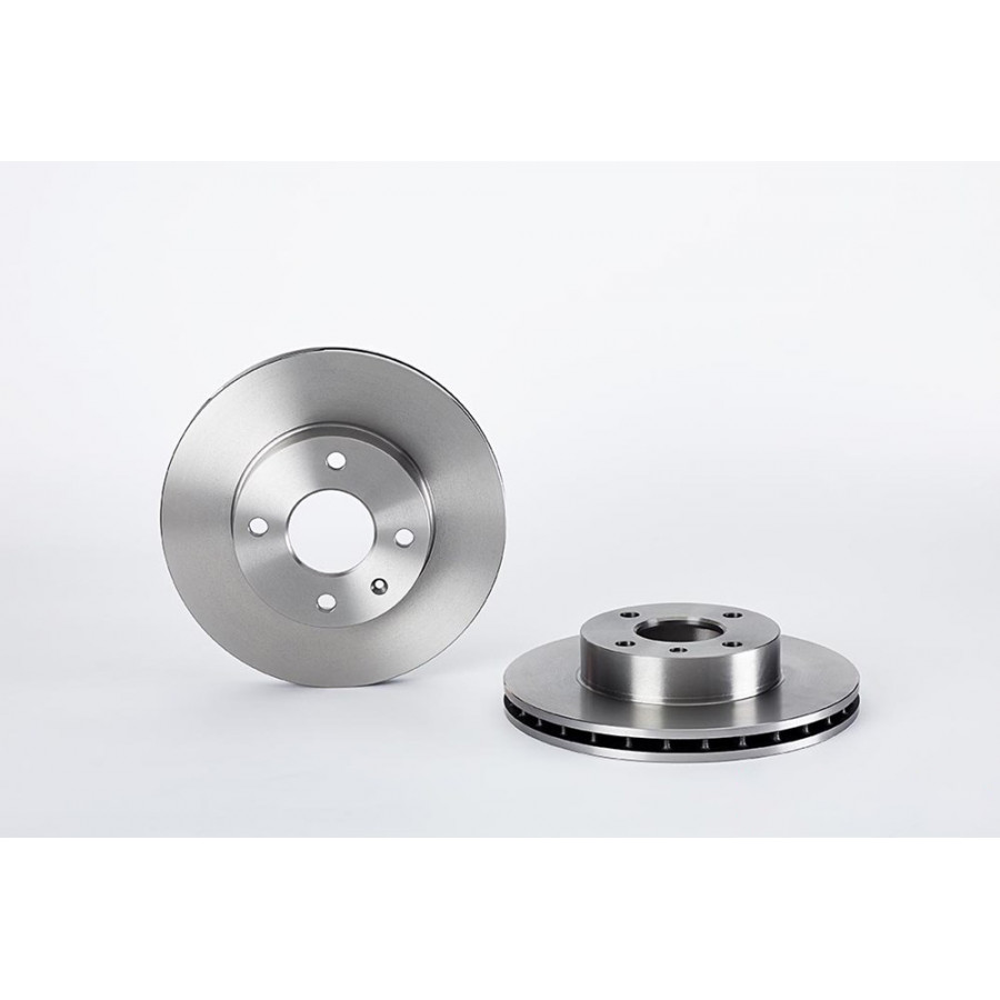 Brembo Disque De Frein 09.5134.10 Ford