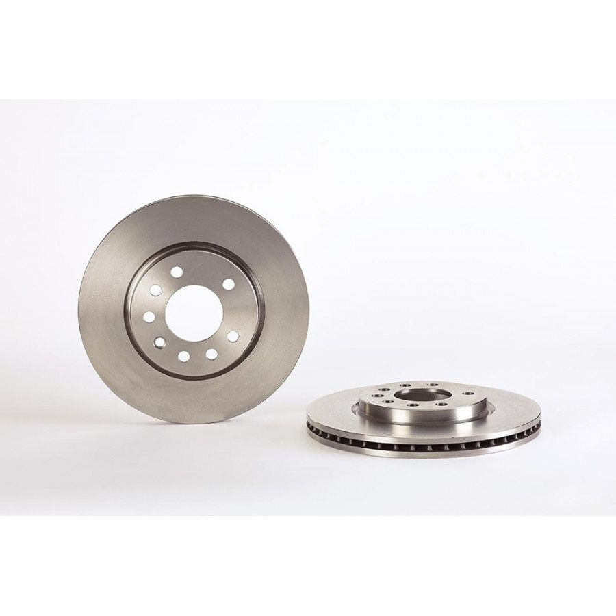Brembo Disque De Frein 09.5807.10 Opel;Saab