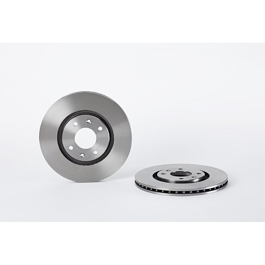 Brembo Disque De Frein 09.5730.10 Citroen;Peugeot