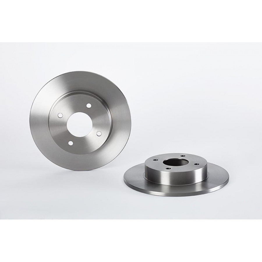 Brembo Disque De Frein 08.9461.10 Nissan