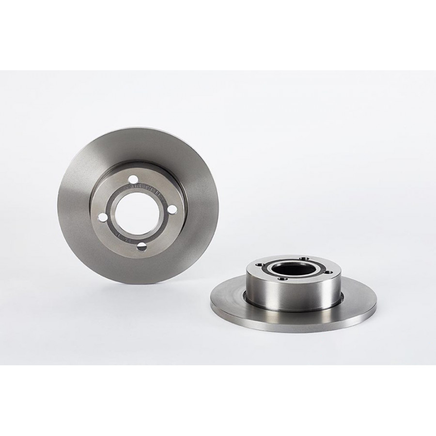 Brembo Disque De Frein 08.5714.10 Audi