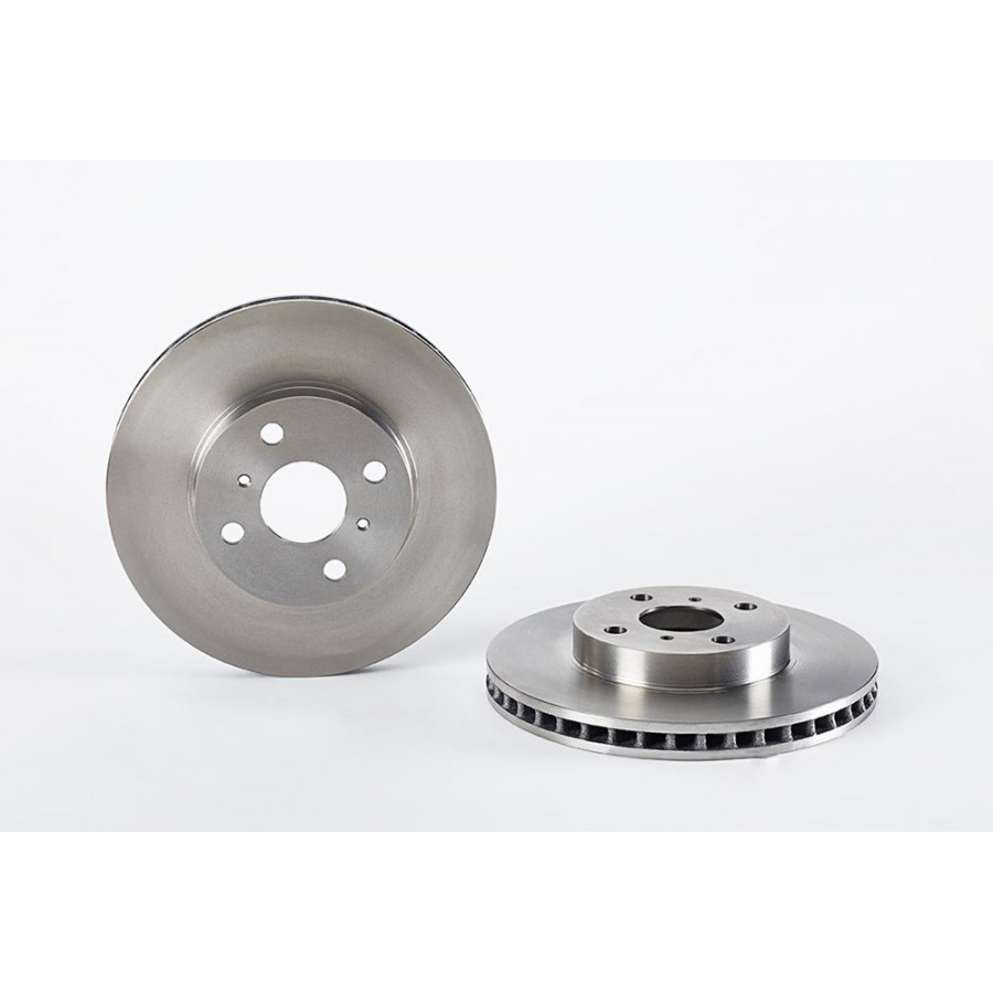 Brembo Disque De Frein 09.9798.10 Toyota