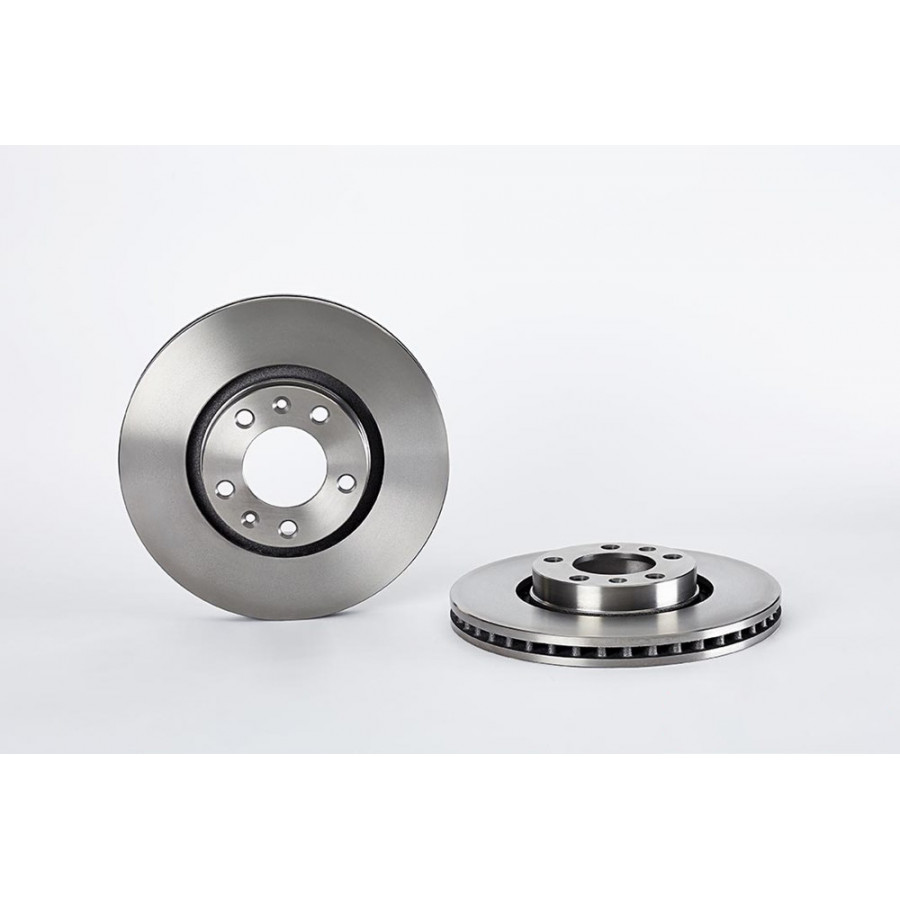 Brembo Disque De Frein 09.5574.10 Citroen;Peugeot;Toyota