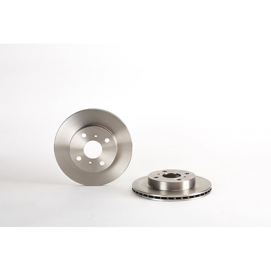 Brembo Disque De Frein 09.7825.10 Toyota