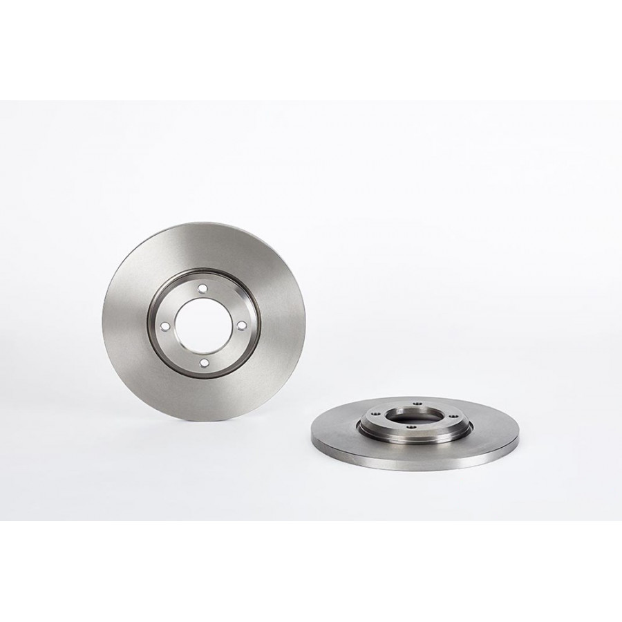 Brembo Disque De Frein 08.2275.10 Ford