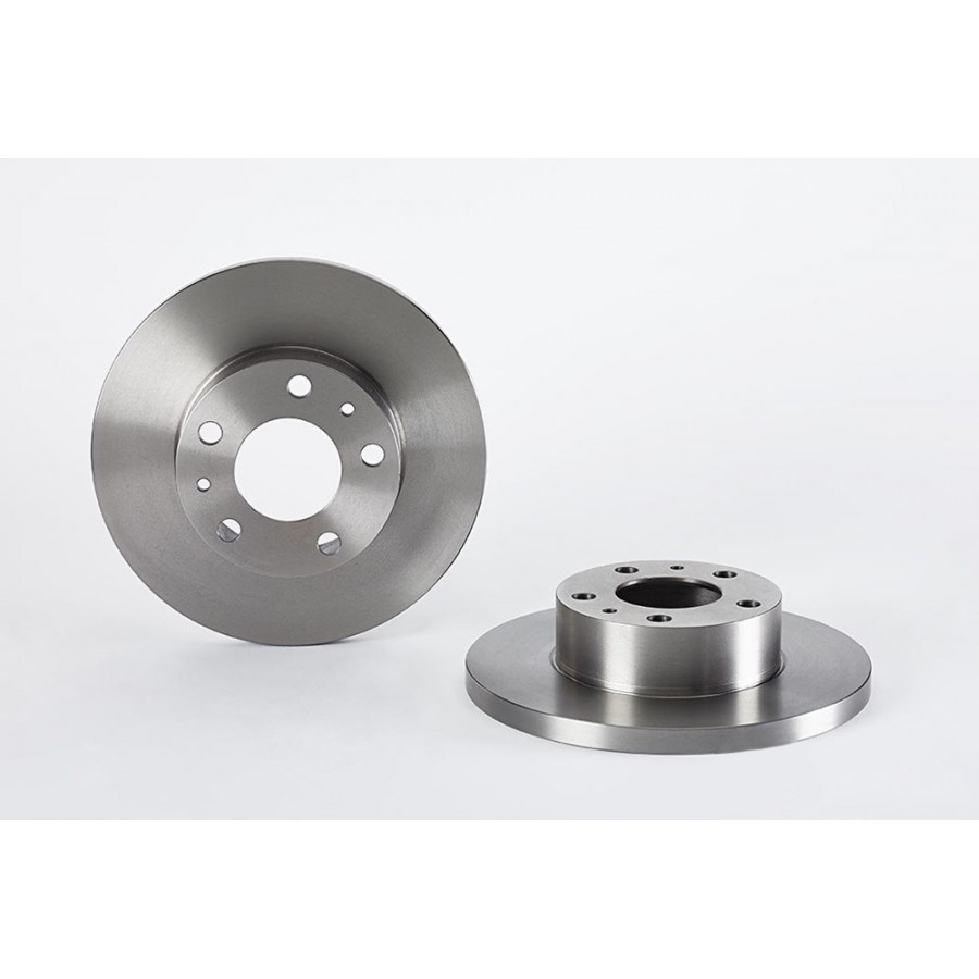 Brembo Disque De Frein 08.5905.14 Citroen;Fiat;Peugeot