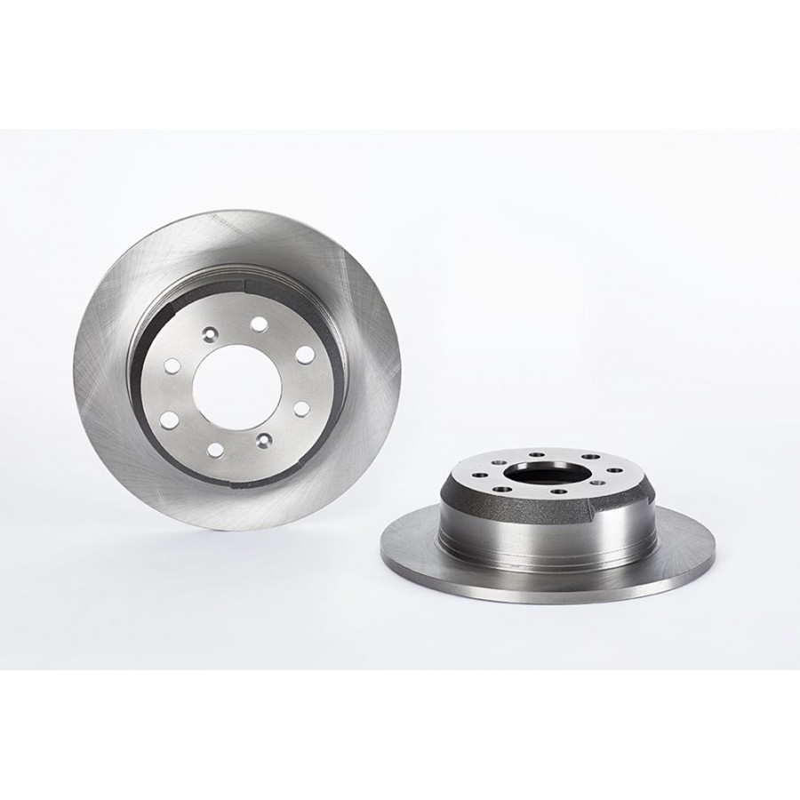 Brembo Disque De Frein 08.1365.10 Alfa Romeo
