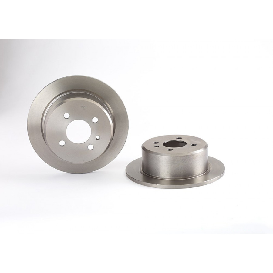 Brembo Disque De Frein 08.9504.10 Bmw