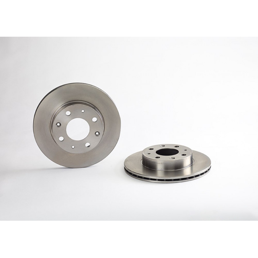 Brembo Disque De Frein 09.3102.10 Honda