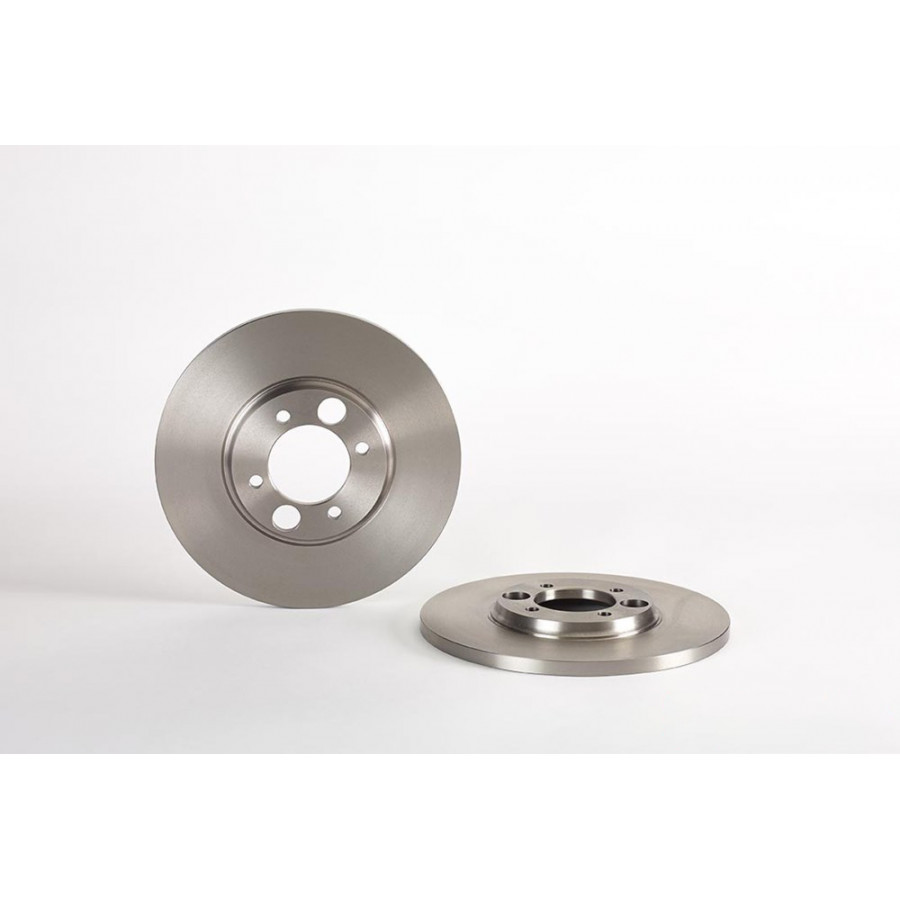Brembo Disque De Frein 08.2557.10 Daimler;Jaguar