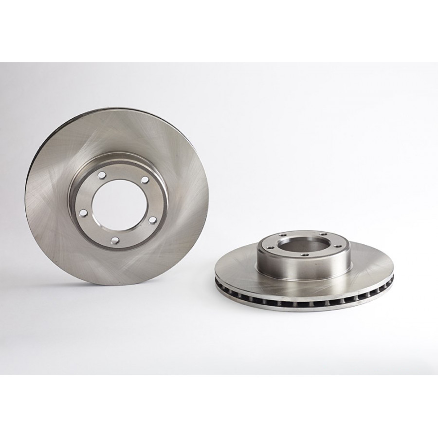 Brembo Disque De Frein 09.3825.10 Daimler;Jaguar