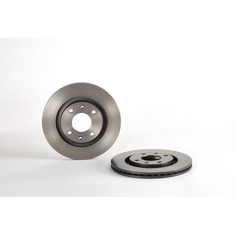 Brembo Disque De Frein 09.4987.21 - Image 4