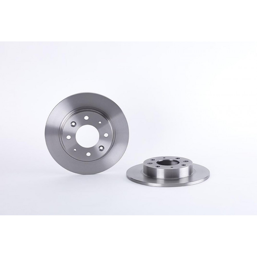 Brembo Disque De Frein 08.9466.10 Kia