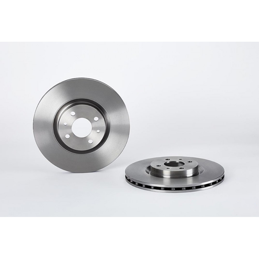 Brembo Disque De Frein 09.9626.14 Alfa Romeo;Fiat;Lancia